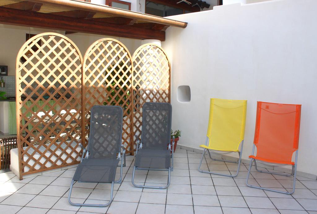 Venti Di Mare Apartment Lipari  Exterior photo