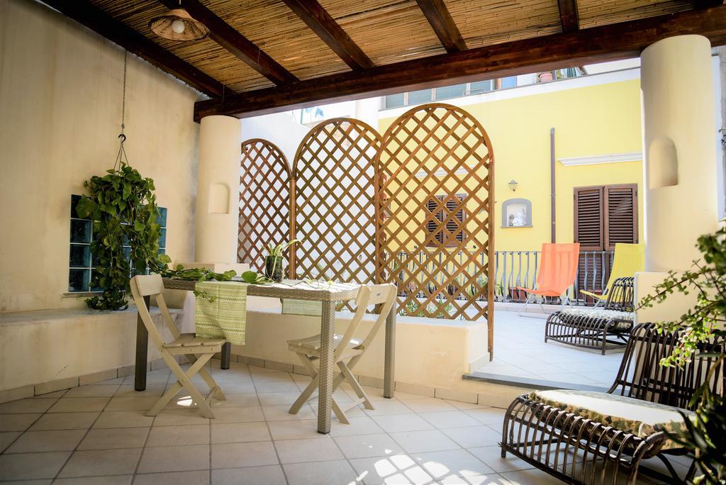 Venti Di Mare Apartment Lipari  Exterior photo