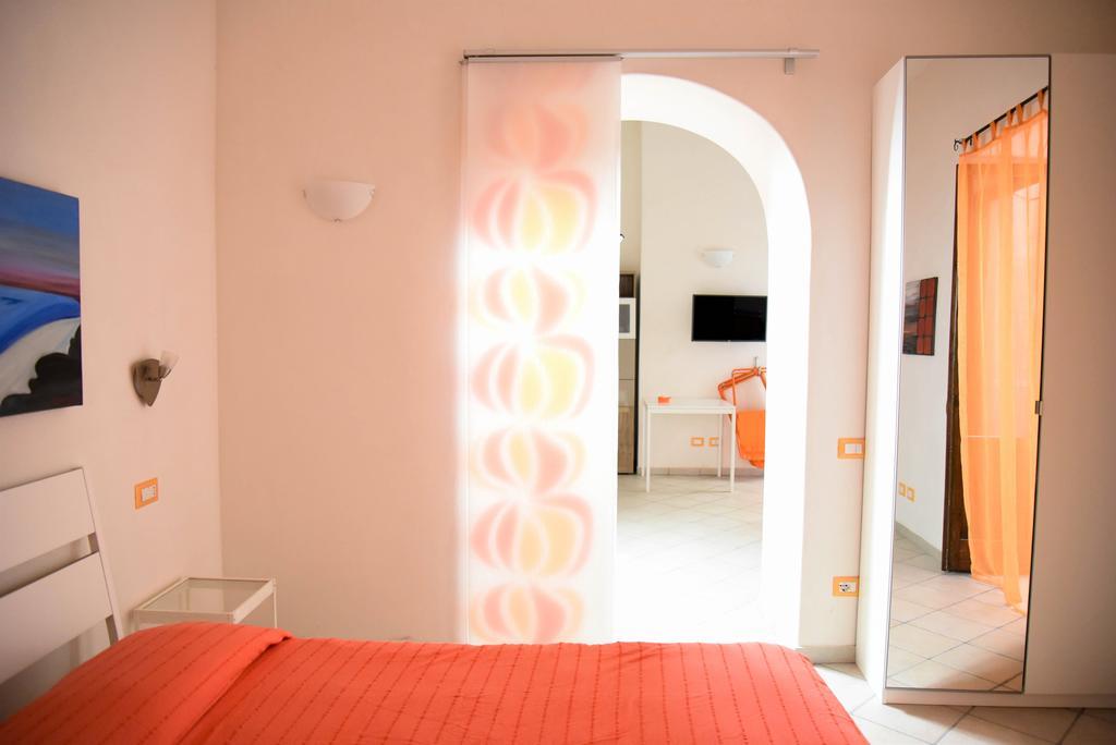 Venti Di Mare Apartment Lipari  Exterior photo