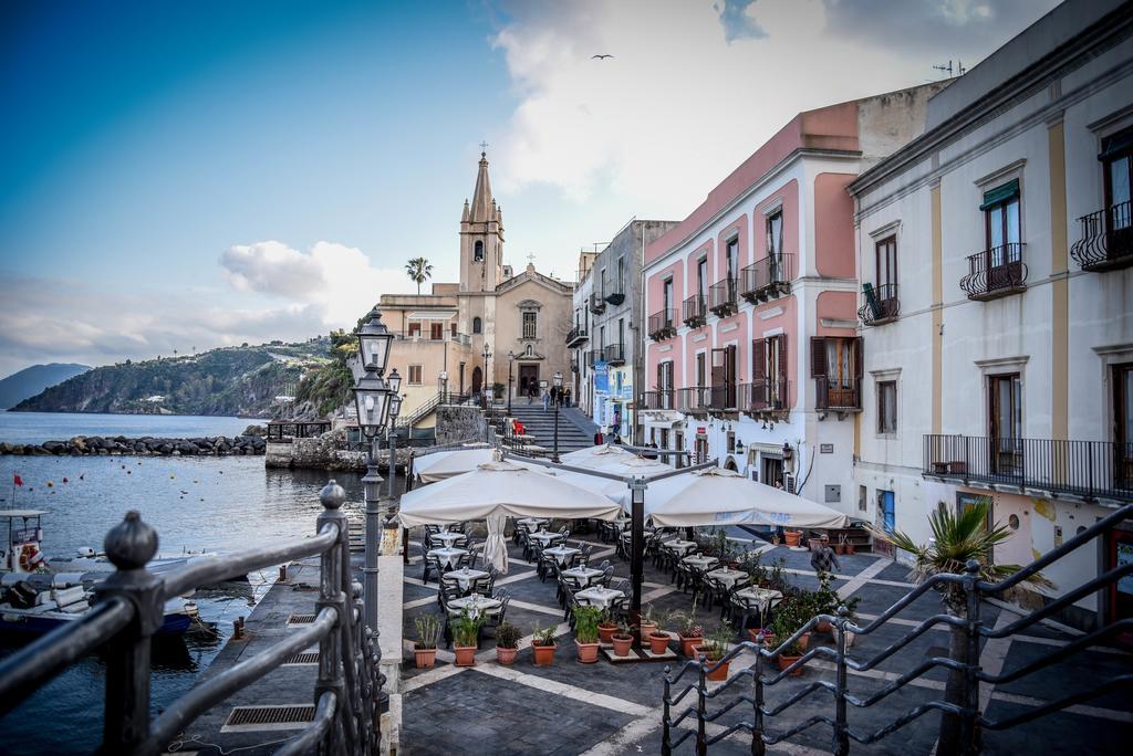 Venti Di Mare Apartment Lipari  Exterior photo